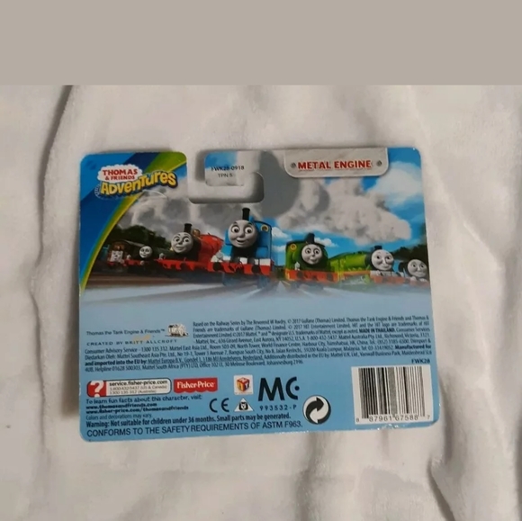 Thomas the Train- Thomas and Friends Adventures (M - Picture 2 of 2